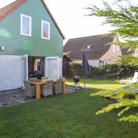 Vakantiewoning 114 In Villapark De Oesterbaai Wemeldinge Luaran gambar