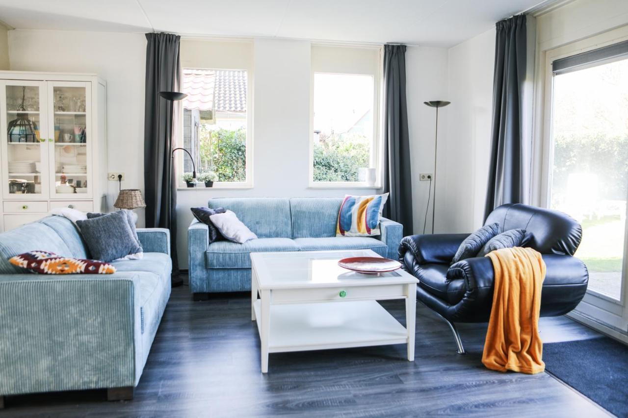 Vakantiewoning 114 In Villapark De Oesterbaai Wemeldinge Luaran gambar