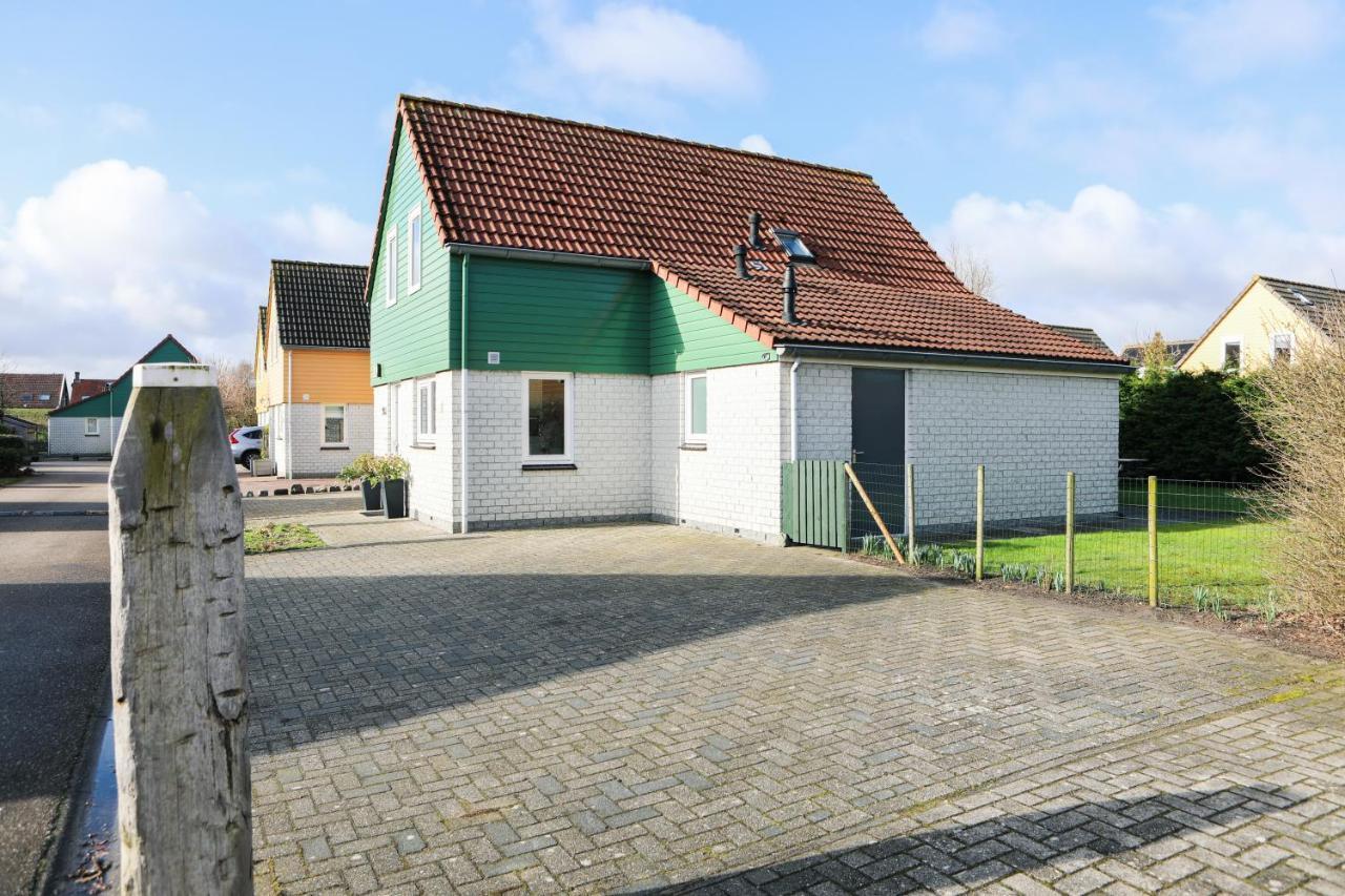 Vakantiewoning 114 In Villapark De Oesterbaai Wemeldinge Luaran gambar