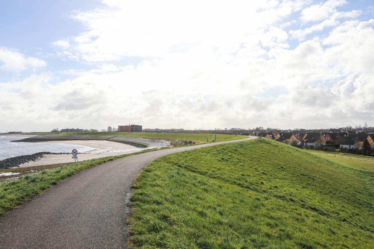 Vakantiewoning 114 In Villapark De Oesterbaai Wemeldinge Luaran gambar