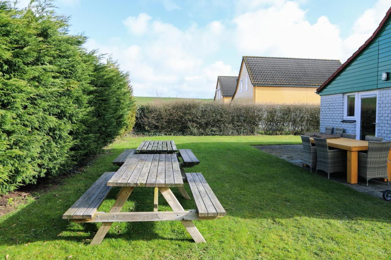 Vakantiewoning 114 In Villapark De Oesterbaai Wemeldinge Luaran gambar