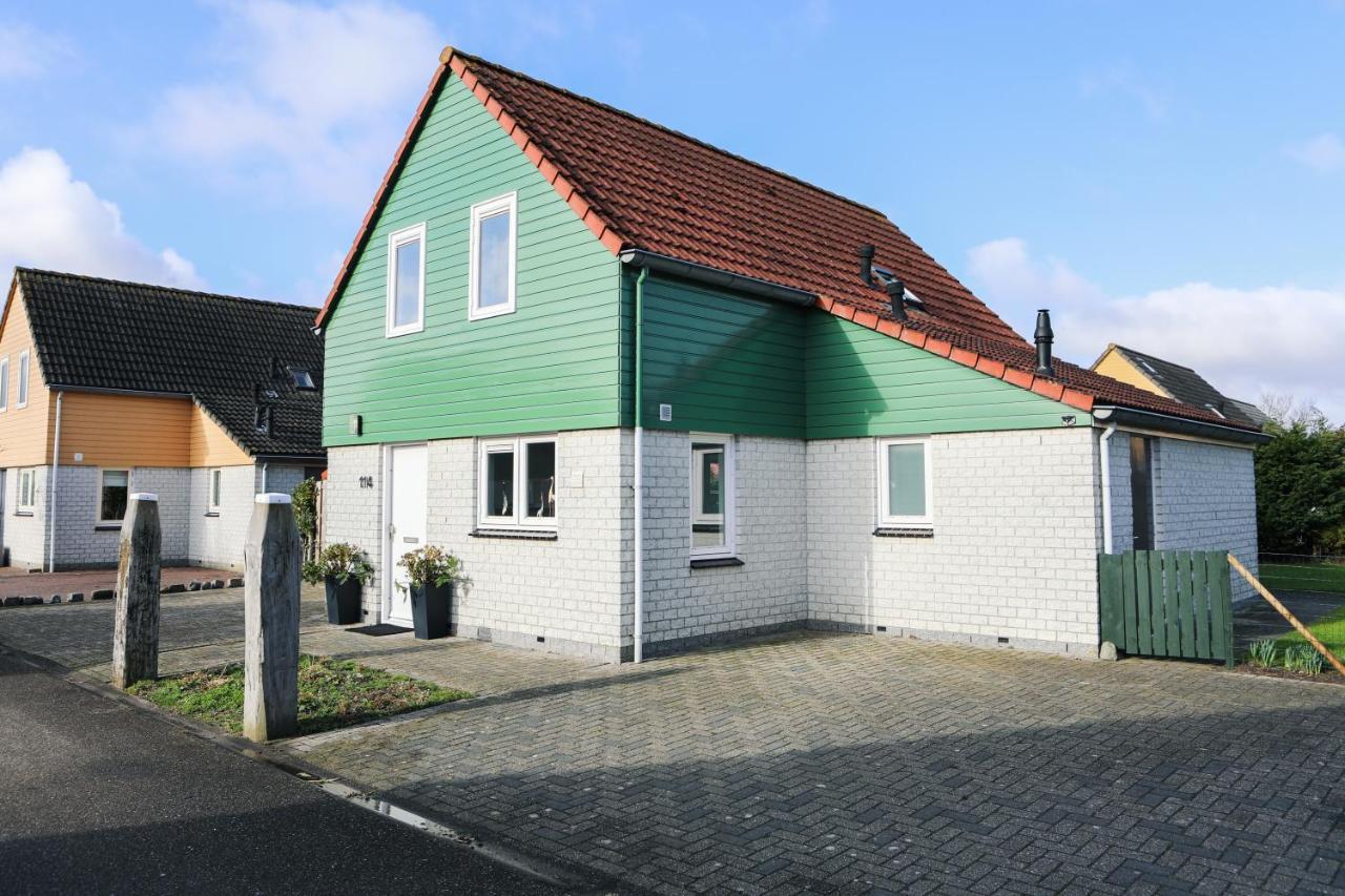 Vakantiewoning 114 In Villapark De Oesterbaai Wemeldinge Luaran gambar
