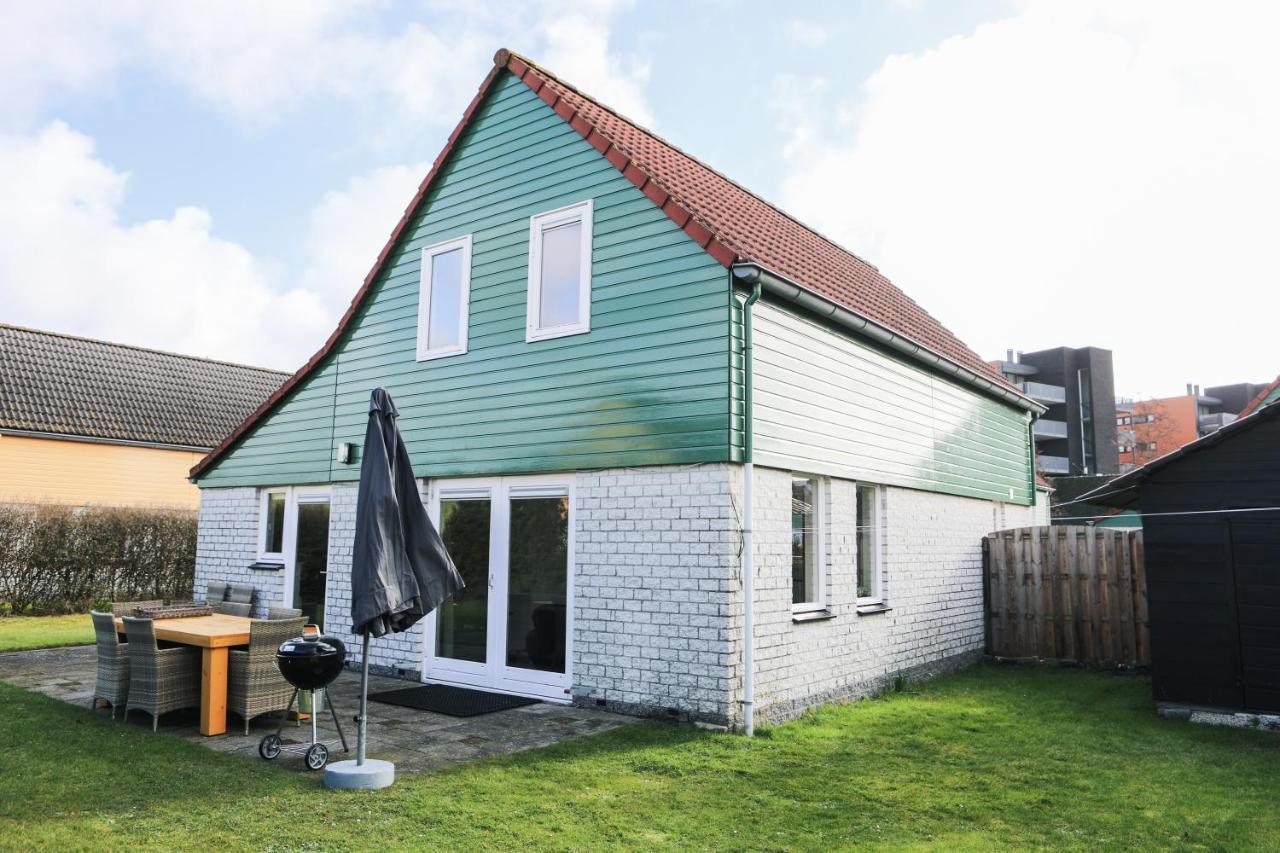 Vakantiewoning 114 In Villapark De Oesterbaai Wemeldinge Luaran gambar