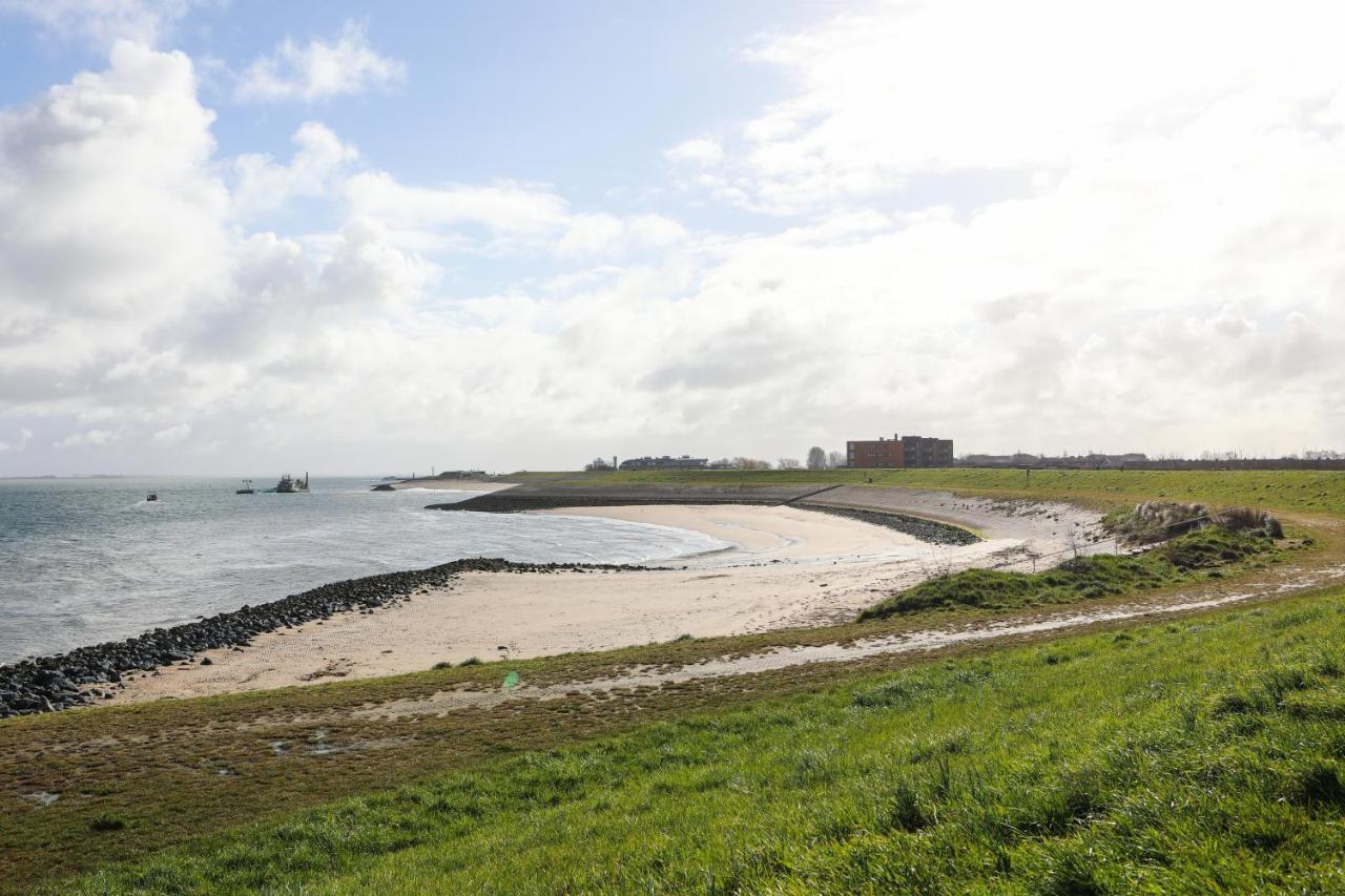 Vakantiewoning 114 In Villapark De Oesterbaai Wemeldinge Luaran gambar