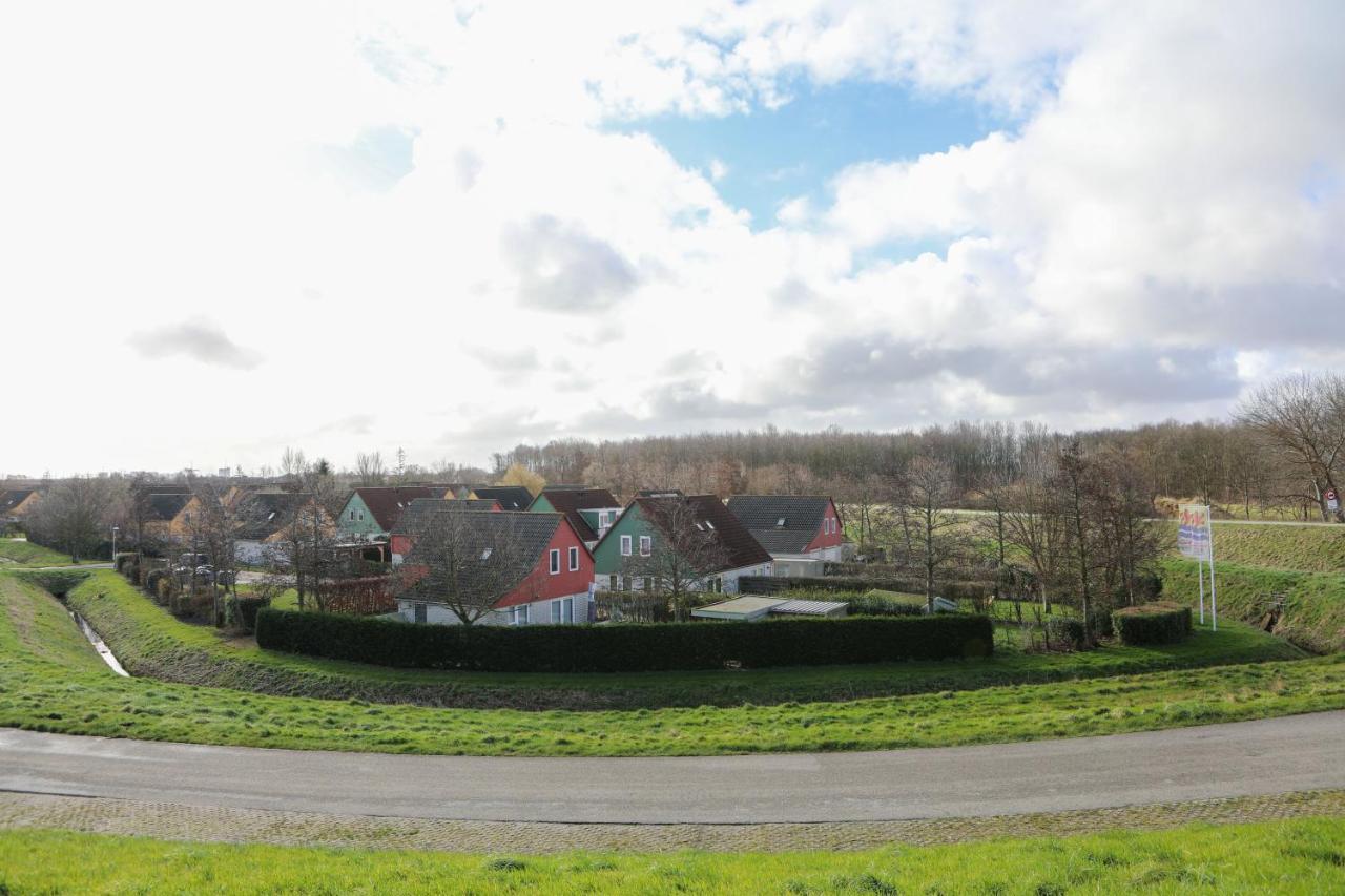 Vakantiewoning 114 In Villapark De Oesterbaai Wemeldinge Luaran gambar