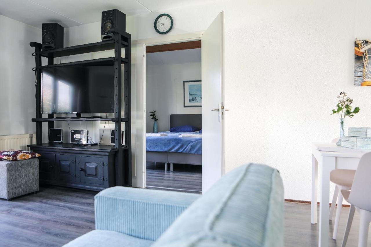 Vakantiewoning 114 In Villapark De Oesterbaai Wemeldinge Luaran gambar