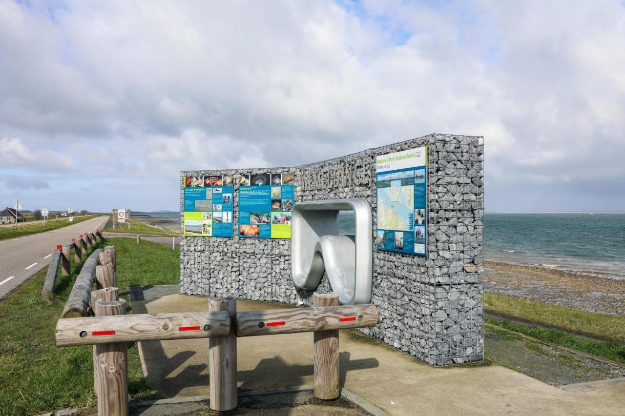 Vakantiewoning 114 In Villapark De Oesterbaai Wemeldinge Luaran gambar