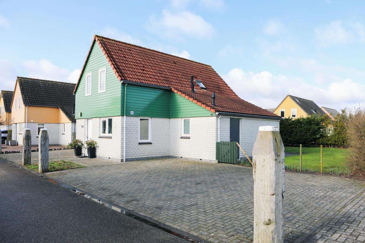 Vakantiewoning 114 In Villapark De Oesterbaai Wemeldinge Luaran gambar
