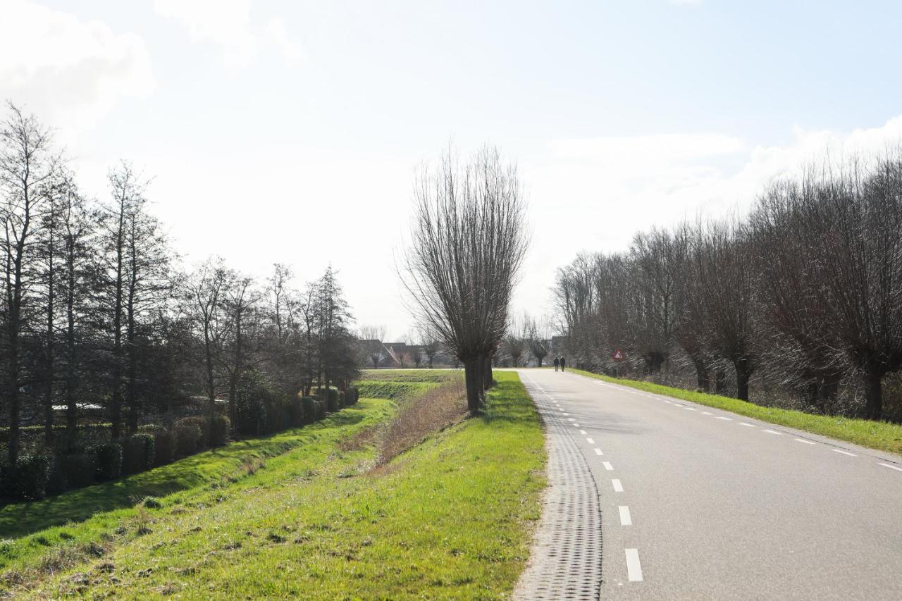 Vakantiewoning 114 In Villapark De Oesterbaai Wemeldinge Luaran gambar