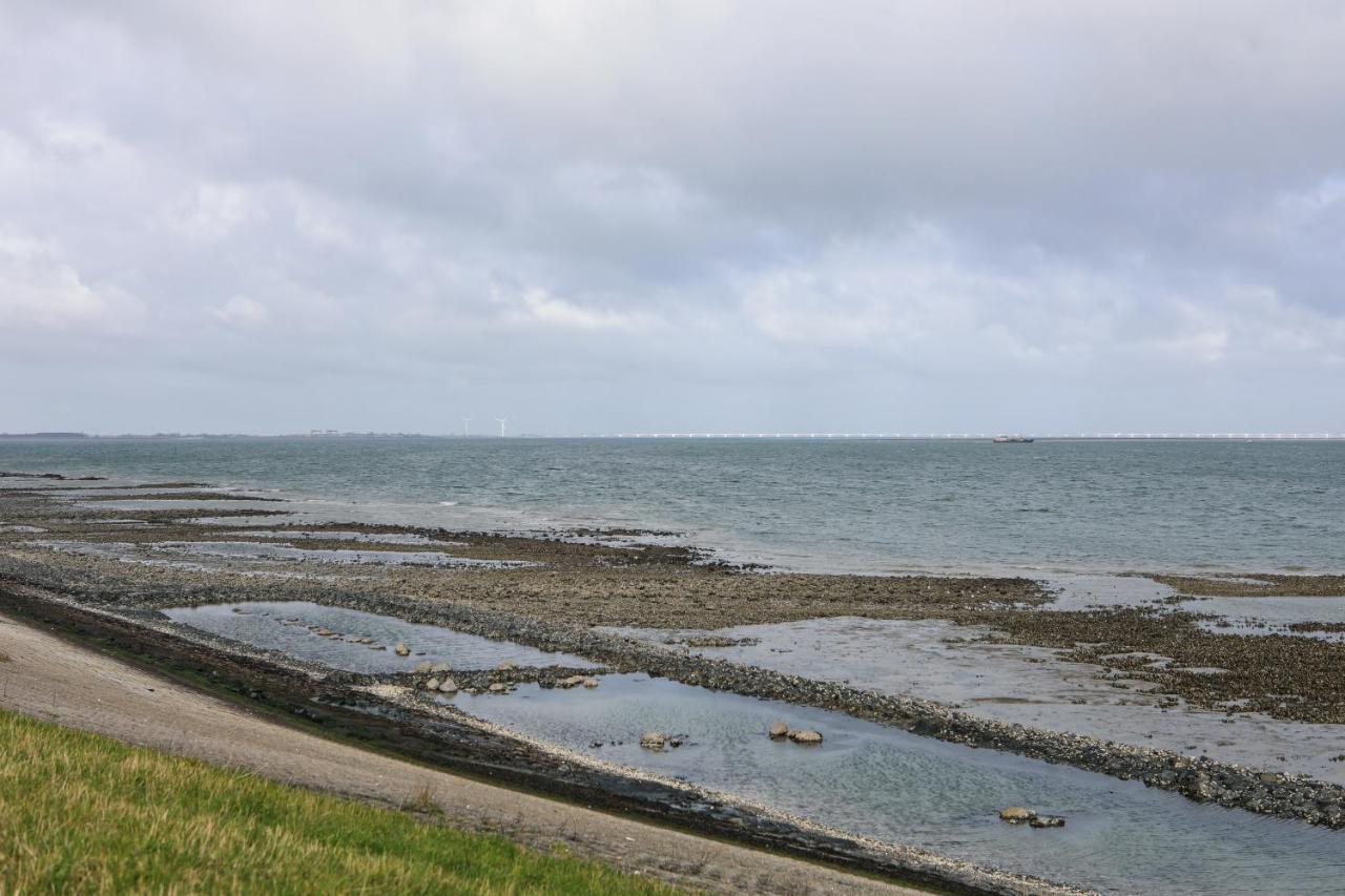 Vakantiewoning 114 In Villapark De Oesterbaai Wemeldinge Luaran gambar