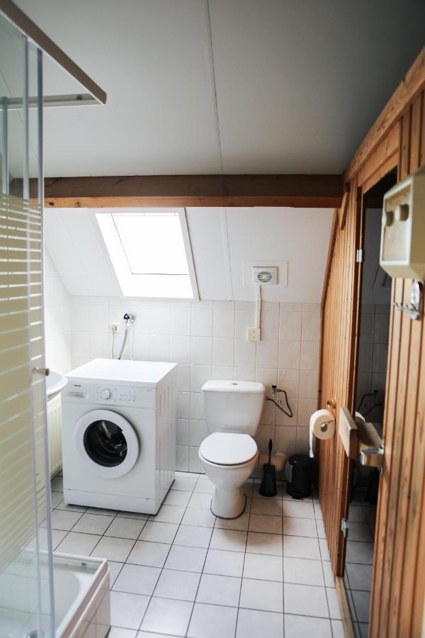 Vakantiewoning 114 In Villapark De Oesterbaai Wemeldinge Luaran gambar