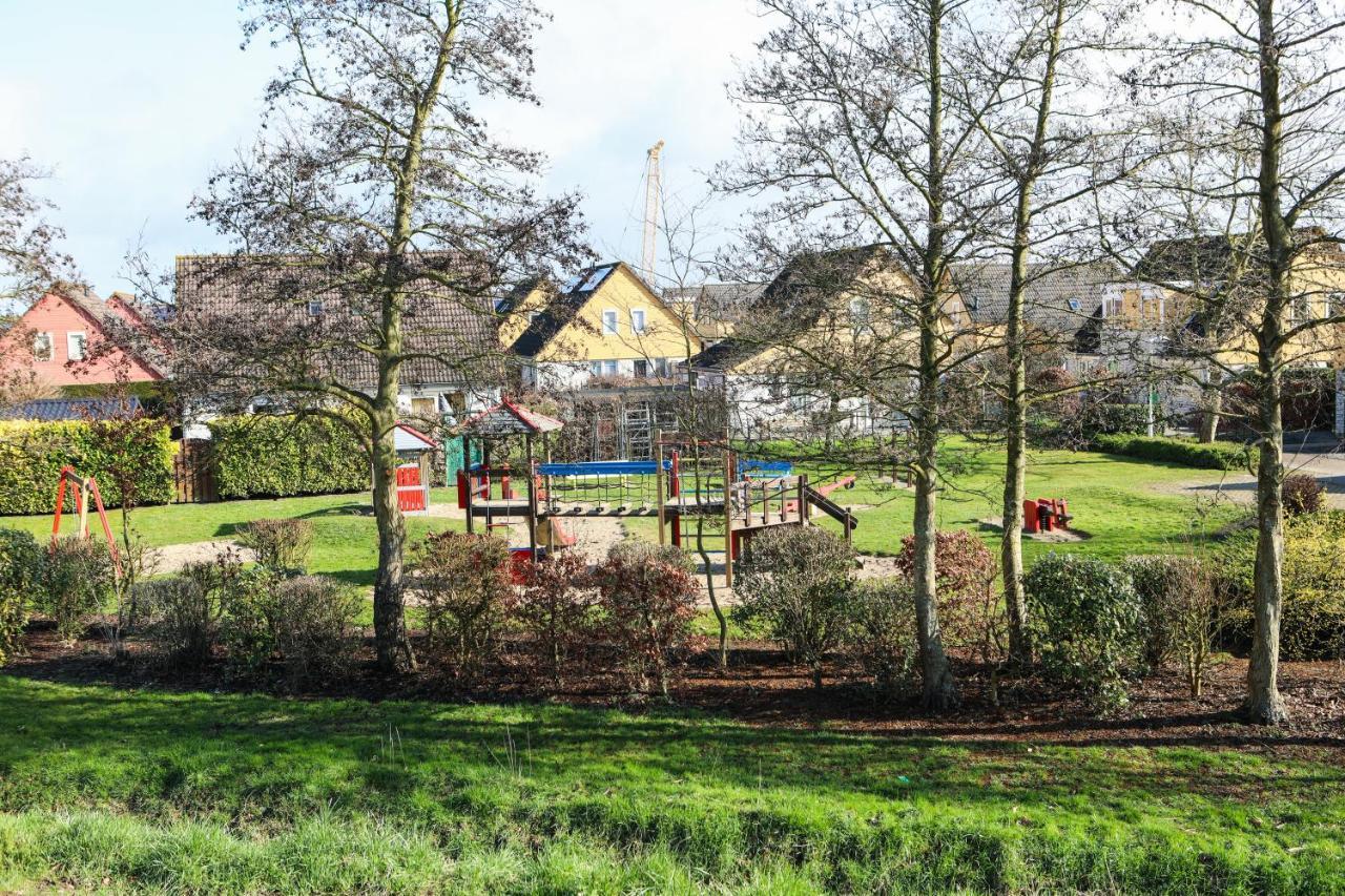 Vakantiewoning 114 In Villapark De Oesterbaai Wemeldinge Luaran gambar