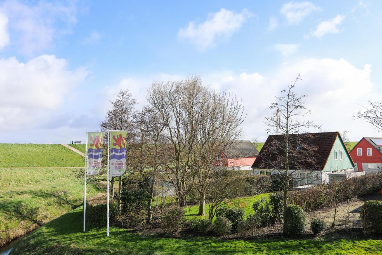 Vakantiewoning 114 In Villapark De Oesterbaai Wemeldinge Luaran gambar