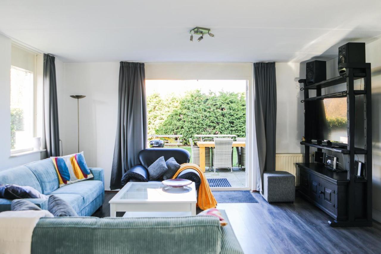 Vakantiewoning 114 In Villapark De Oesterbaai Wemeldinge Luaran gambar