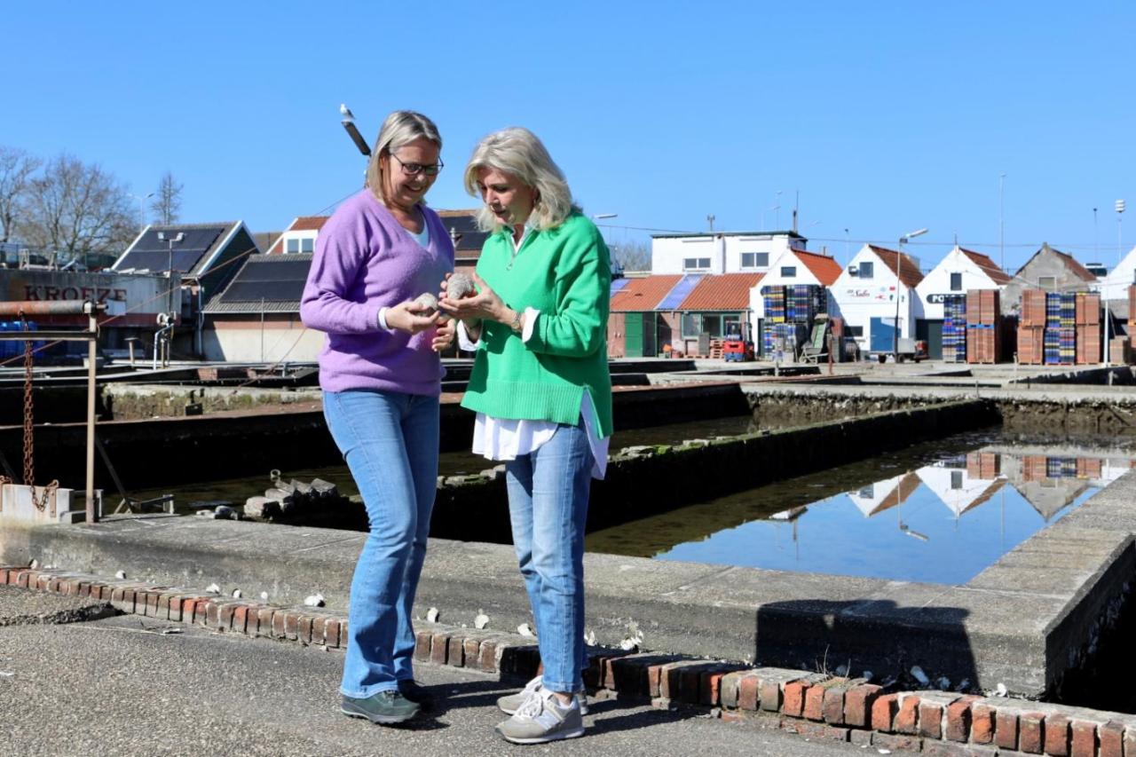Vakantiewoning 114 In Villapark De Oesterbaai Wemeldinge Luaran gambar